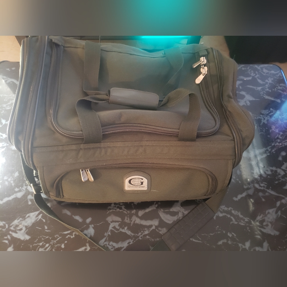 Globetrotter Duffle Bag